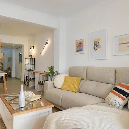 Puerto Mar By Aguilarent * Хавеа