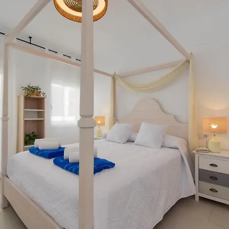 Puerto Mar By Aguilarent Апартаменты Хавеа