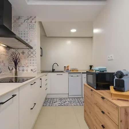 Апартаменты Puerto Mar By Aguilarent Хавеа