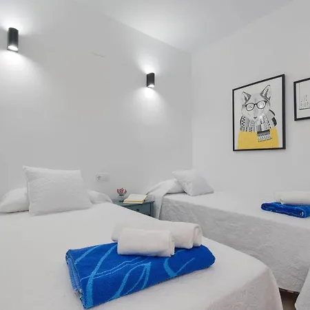 Puerto Mar By Aguilarent Апартаменты