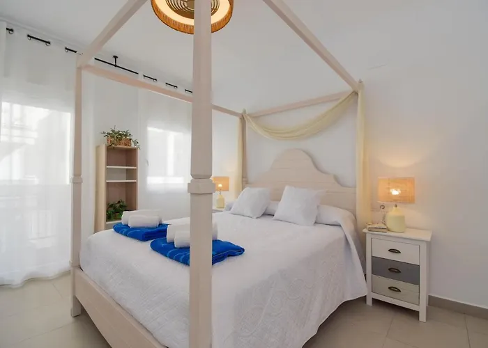 Puerto Mar By Aguilarent Apartamento Jávea