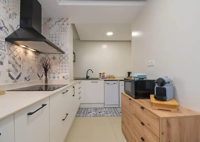 Apartamento Puerto Mar By Aguilarent Jávea