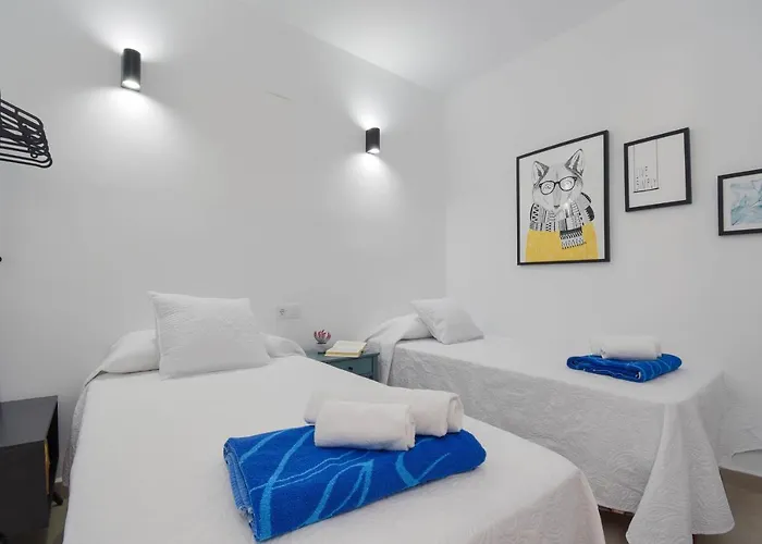 Puerto Mar By Aguilarent Apartamento