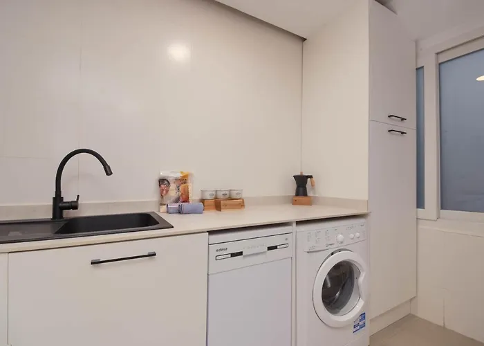 Apartamento Puerto Mar By Aguilarent